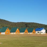 Bungalovi 3AS - B&B Žabljak