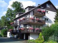 B&B Assinghausen - Ferienhaus Hedrich - Bed and Breakfast Assinghausen