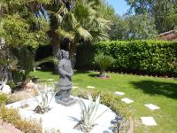 Maison Monica Exeptionnel-Jardin paysage ZEN - B&B Coursan