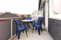 Appartement met 2 Slaapkamers en een Douche