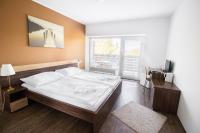 Camera Matrimoniale Deluxe con Balcone