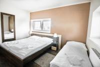 Camera Tripla con Vista