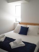 Apartment mit Gartenblick