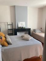 Double or Twin Room with Private Bathroom