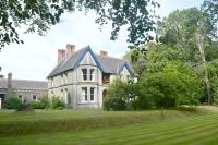 B&B Rathfriland - Kiltariff Hall Country House - Bed and Breakfast Rathfriland