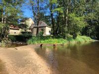 Chambre d'hôte Moulin du Breuil. - B&B Pionnat
