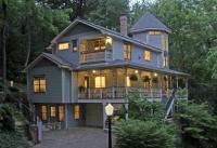 Arsenic and Old Lace Bed & Breakfast Inn - B&B Eureka Springs