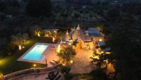 B&B Polignano a Mare - Trulli Storie di Puglia - Private Pool - Bed and Breakfast Polignano a Mare