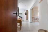 Appartement spacieux 1 chambre parking gratuit - B&B Valence