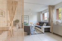 Appartement spacieux 1 chambre parking gratuit - B&B Valence