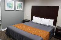 Kamer met Kingsize Bed
