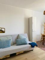 Joli Studio à Trouville - B&B
