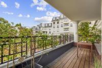 Le Saint Cyr - Ferienwohnung Saint-Cyr-l’École