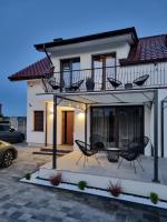 Villa Złote Noce - B&B Mikołajki