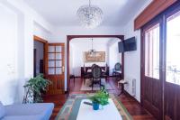 Luminoso apartamento reformado en villa termal - B&B Cuntis