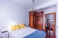 Luminoso apartamento reformado en villa termal - B&B Cuntis
