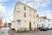Unique & Stylish Town House, central Cheltenham - Ferienwohnung