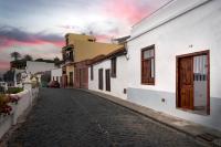 Casita tradicional canaria en Garachico - SanRoquito18 - Chambres d’hôtes