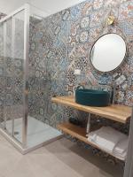 Vierbettzimmer mit Balkon