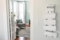 Habitación con cama extragrande.