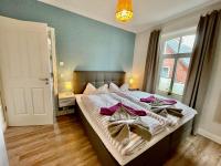 Altstadtdomizil Wohnung Hygge - Chambres d’hôtes Borkum