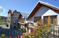 Pokoje do Wynajęcia u Lusi - Chambres d’hôtes Krościenko