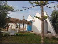 B&B Houmt El Souk - Nouveau Bungalow Djerba - Bed and Breakfast Houmt El Souk