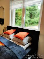 Apartment STILVOLL Marienbad - B&B