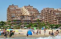 Apartamento de tres dormitorios en primera linea de playa en Marina d Or - B&B Oropesa del Mar