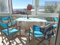 Vue mer et Vacances à Frontignan plage - B&B