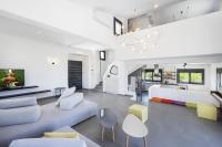 Elixsea Villa - Unlimited view of the Blue sea - B&B Kounoupidianá