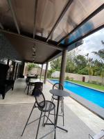 B&B Ampang - Villa Ad Homestay - Bed and Breakfast Ampang