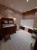 Camera King con Vista Giardino