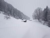 Holiday Home with Shower