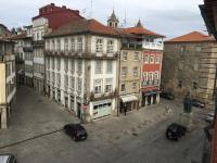 Apartamento, Praça Dom Duarte 8, Viseu, Portugal - B&B Viseu