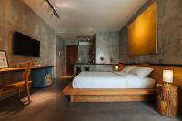 Double Room with Terrace