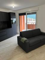 Superbe studio a Auron avec terrasse plein sud - B&B