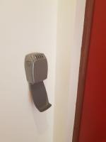 07 - Joli studio tout équipé avec vue sur jardin, parking privatif gratuit, grand fourgon possible, tout le linge de maison est fourni - Ferienwohnung