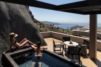 Secret Suite with Infinity Hot tub