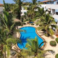 superbe appartement avec piscine, proche centre ville, restaurant, mer - B&B Sali Niakhniakhal