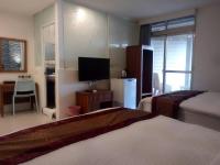 Quadruple Room with Balcony