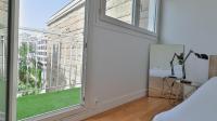 Spacieux appartement avec Balcons, 4 chambres, espace & confort, Centre Gare - B&B Rennes