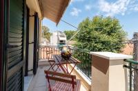 Quiet Sea view 1BD Apartment, Corfu Town - B&B