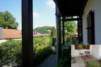 Apartment mit 1 Schlafzimmer und Terrasse