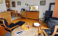 Apartment mit 2 Schlafzimmern und Dusche