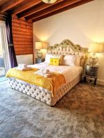 B&B Balnald - Kaoglen Squirrel Drey-Hot Tub-Pet Friendly-Perth - Bed and Breakfast Balnald