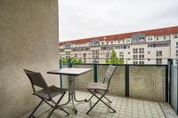 Apartment Sun Balcony Dresden Friedrichstadt - Ferienwohnung