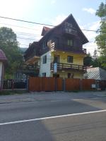 Pensiune Casa Barcaru - B&B