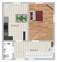 Haus am Treffenbach - Ferienwohnung Waldmünchen