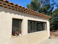 Maison dans la pinède - B&B